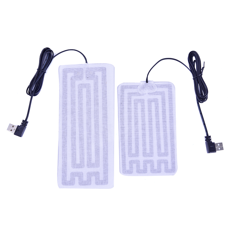Hand Warmer Electric - 1/2 adet 5V kış sıcak eldiven
