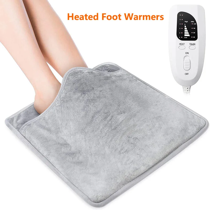 Hand Warmer Electric - Elektrikli Ayak Isıtıcı Isıtma Pedleri ev
