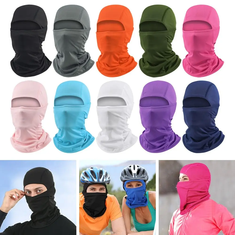Balaclava Ski Mask - Kapaklar Bisiklet Balaclava Tam Yüz Kayak