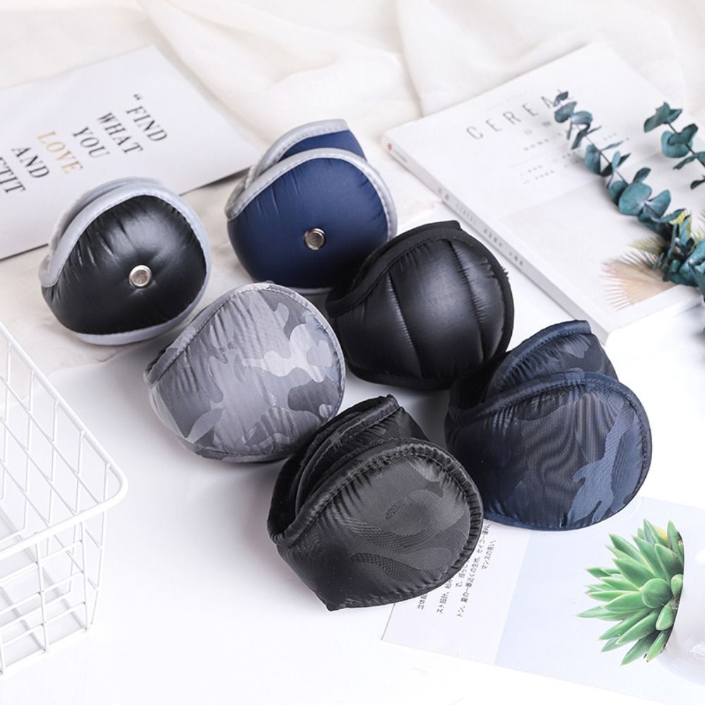 Rüzgar Geçirmez Kışlık Termal  - Earmuffs Foldable incelemesi ve fiyatı
