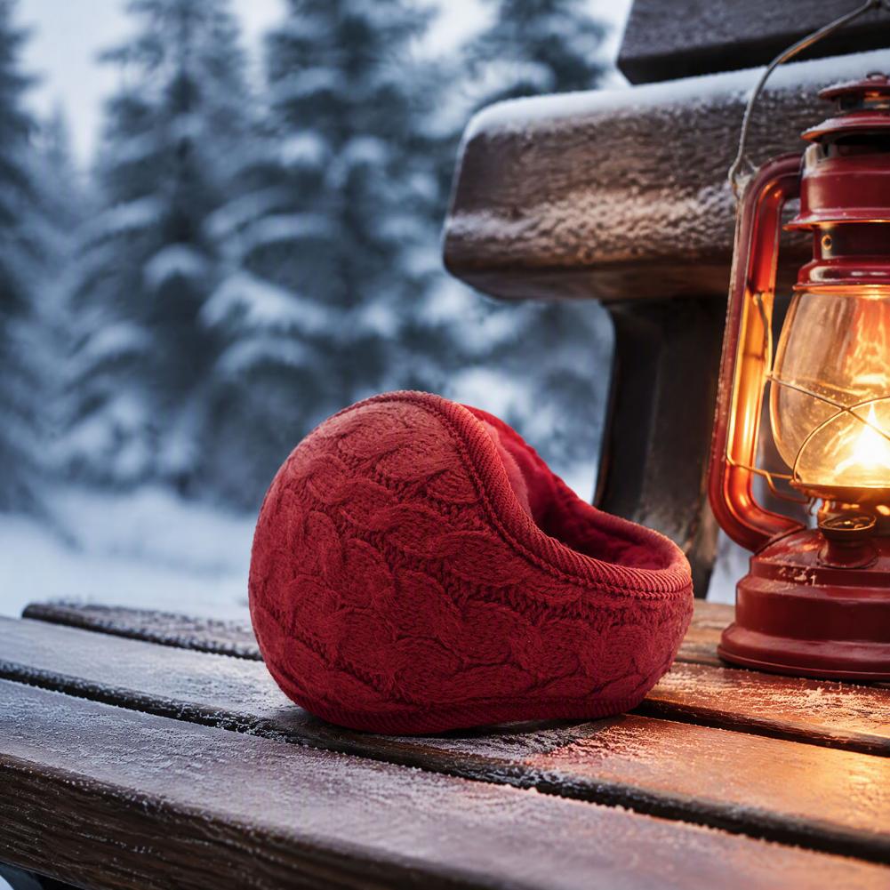 Erkekler ve Kadınlar İçin Kışl - Fleece Ear Warmer Band incelemesi ve fiyatı