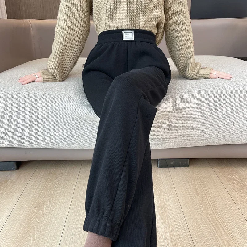 Kışlık Yeni Kalınlaştırılmış P - Corduroy Pant Warm incelemesi ve fiyatı