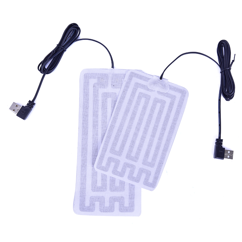 1/2 adet 5V kış sıcak eldiven  - Hand Warmer Electric incelemesi ve fiyatı