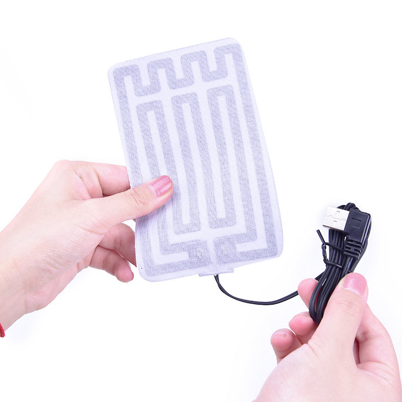 1/2 adet 5V kış sıcak eldiven  - Hand Warmer Electric incelemesi ve fiyatı