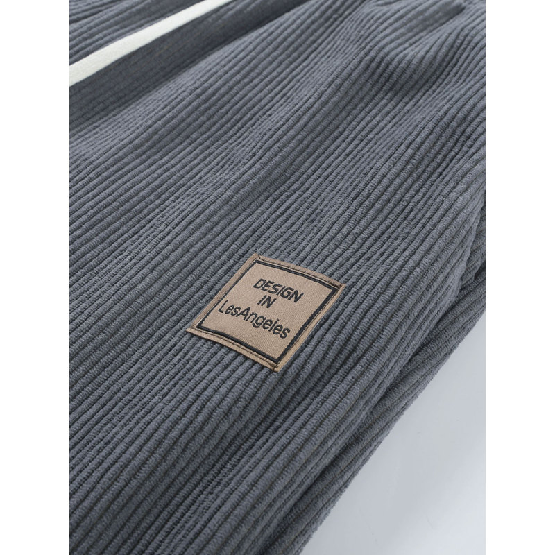 Erkek Kışlık Spor Pantolonu Ko - Corduroy Pant Warm incelemesi ve fiyatı