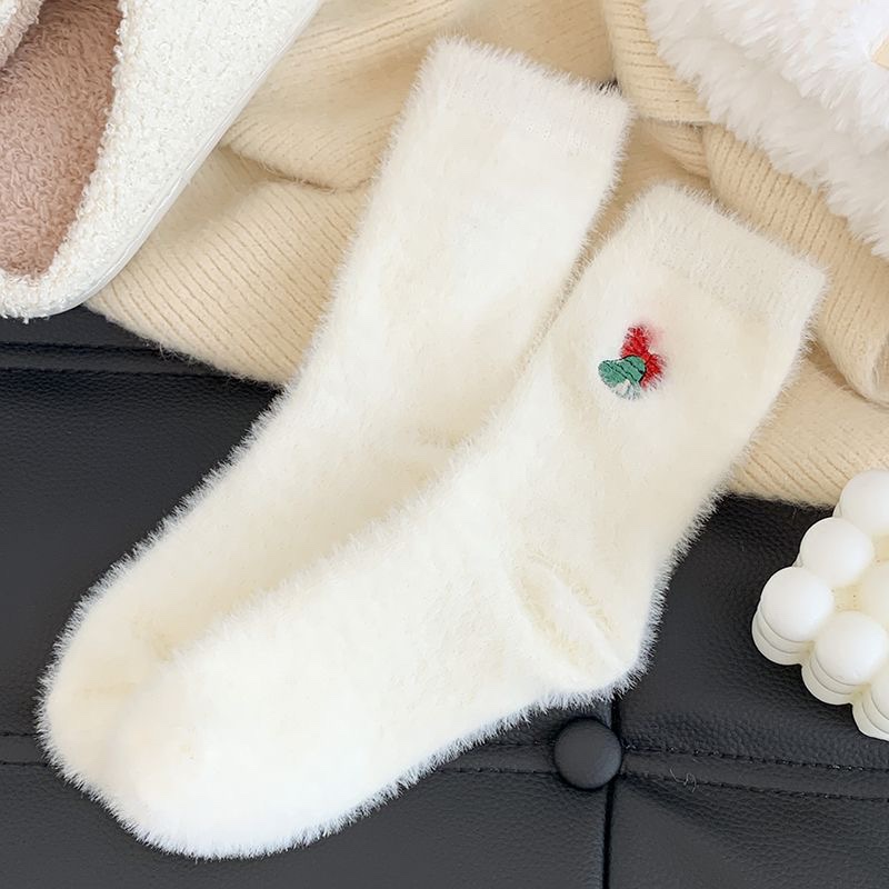 1/2/3 çift Noel desenli vizon  - Thermal Sock Wool incelemesi ve fiyatı