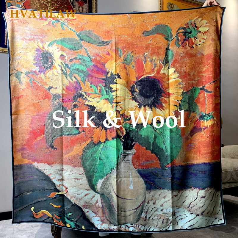 Şık %30 İpek %70 Yün Eşarp 135 - Shawl Wrap Winter incelemesi ve fiyatı