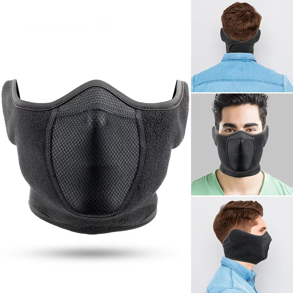 Soğuk Hava Boyun Isıtıcı kulak - Fleece Ear Warmer Band incelemesi ve fiyatı