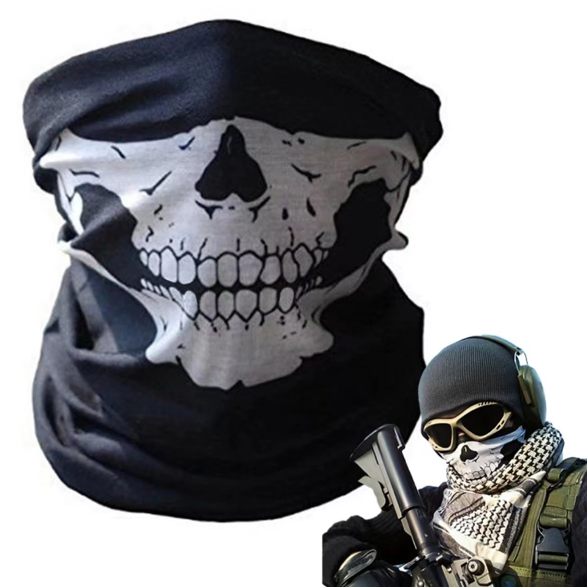 Cadılar Bayramı Balaklava Yüz  - Balaclava Ski Mask incelemesi ve fiyatı