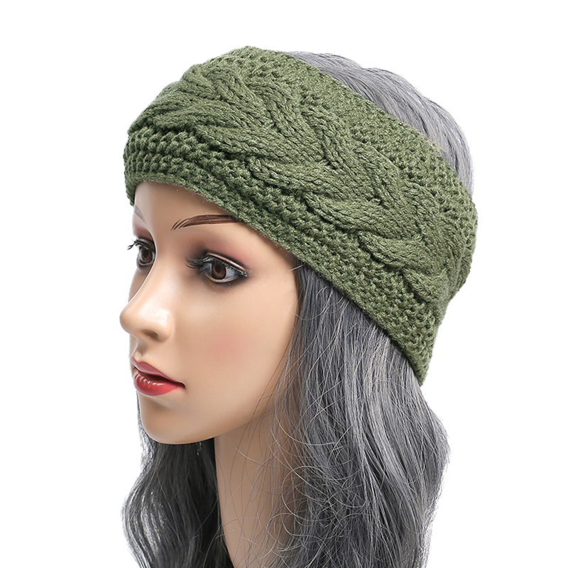 Saç Bantları Kabarık Saç Bandı - Winter Headband Fleece incelemesi ve fiyatı
