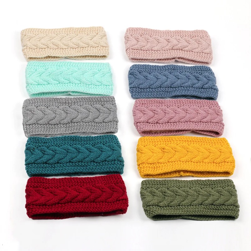 Saç Bantları Kabarık Saç Bandı - Winter Headband Fleece incelemesi ve fiyatı